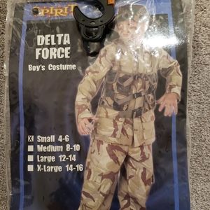Halloween costume